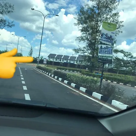 Bedong Golf Villa Bedung Exterior photo