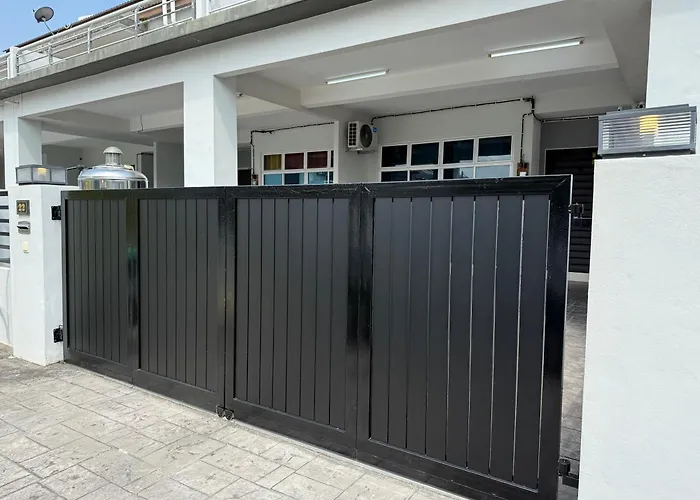 Bedong Golf Villa
