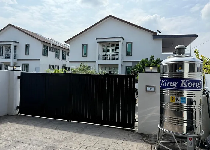 Bedong Golf Villa
