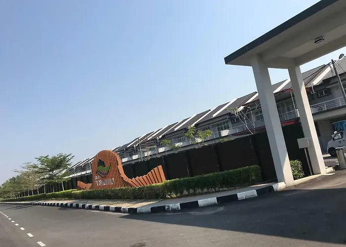 Bedong Golf Villa