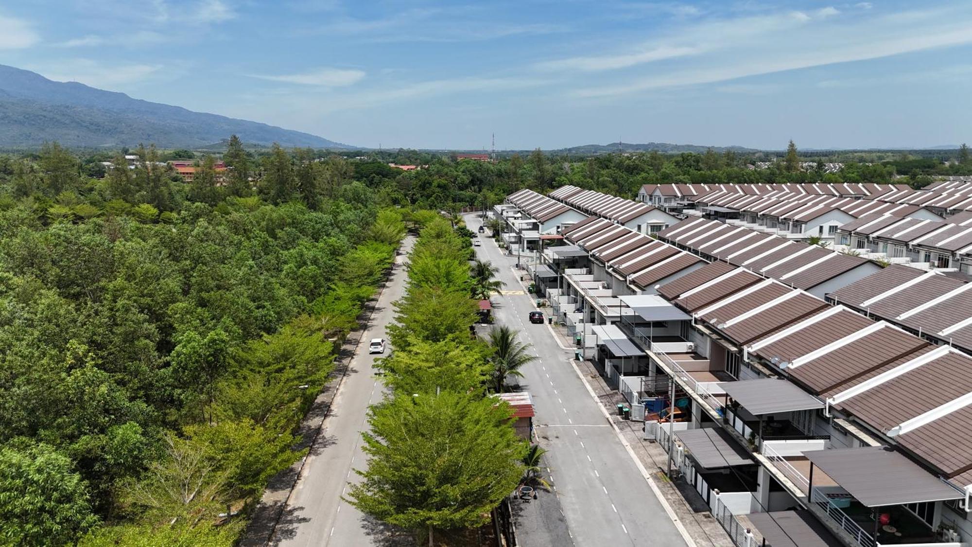 Holiday home Bedong Golf Bedung