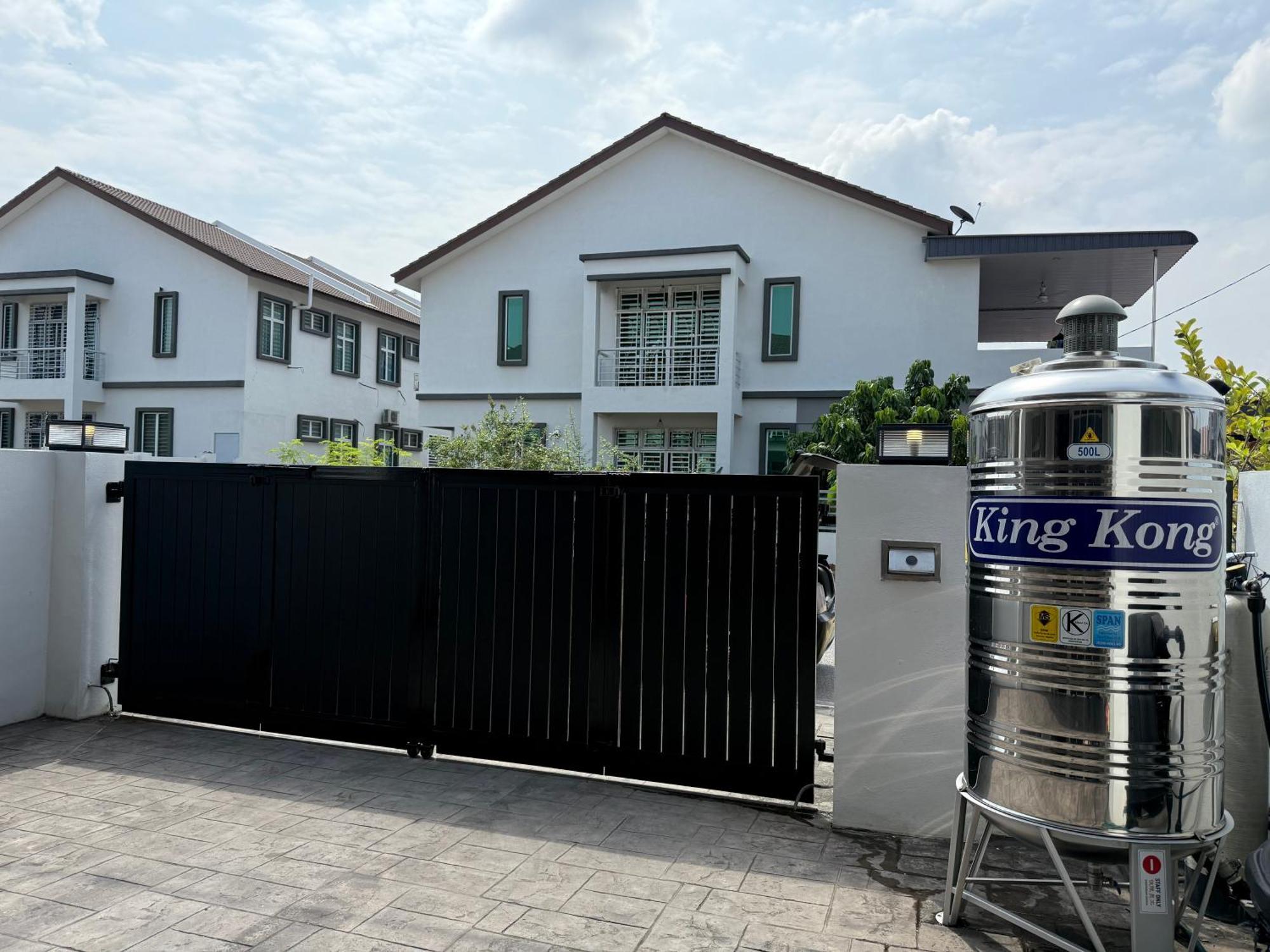 Holiday home Bedong Golf Bedung